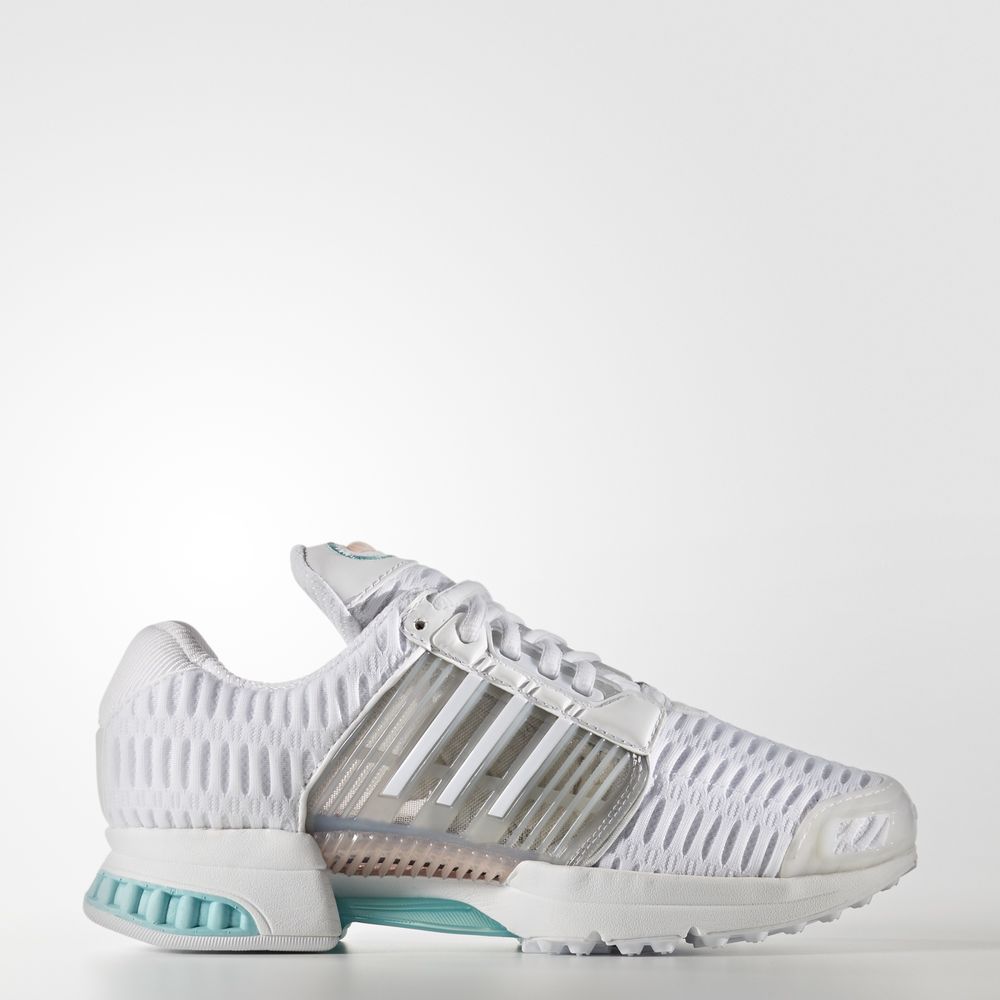 Adidas Climacool 1 - Originals γυναικεια - Ασπρα/Μαυρα,Μέγεθος: EU 36 – 54 2/3 (218QUYJN)